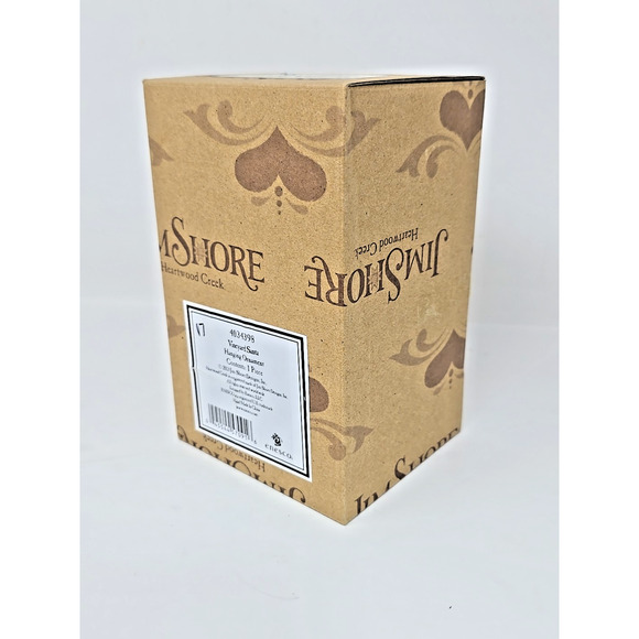 Jim Shore 2013 Vineyard Santa Ornament #4034398 In Box JS11 - Picture 10 of 13